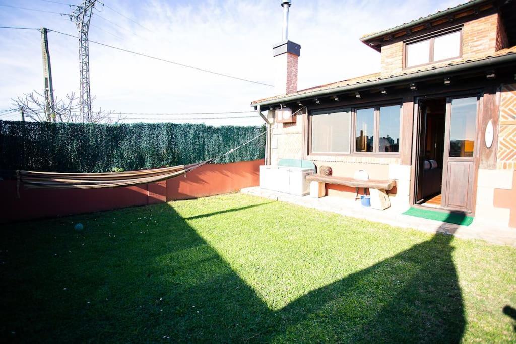 Casa Independiente Con Chimena, Jardin Y Barbacoa Сантандер Екстер'єр фото