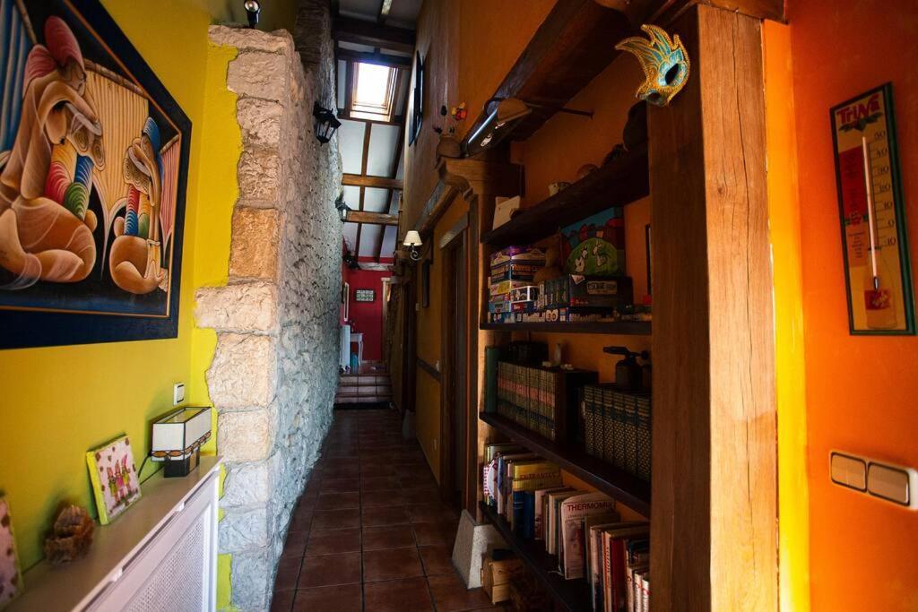 Casa Independiente Con Chimena, Jardin Y Barbacoa Сантандер Екстер'єр фото