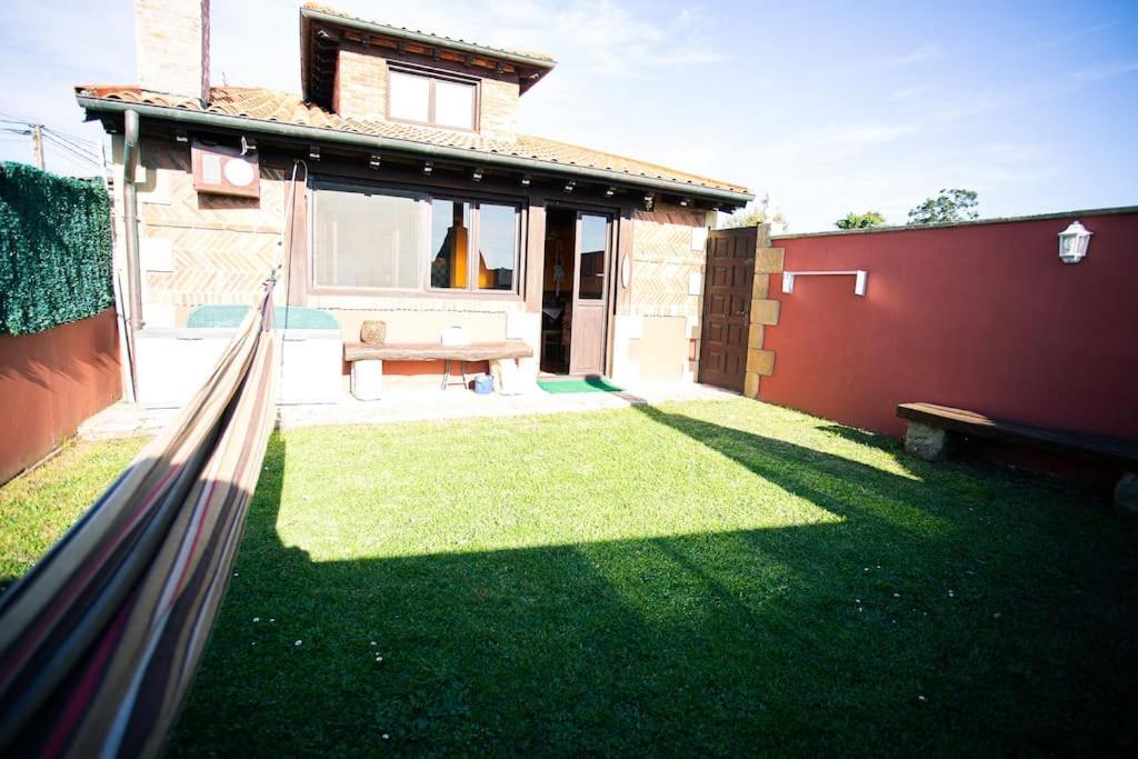 Casa Independiente Con Chimena, Jardin Y Barbacoa Сантандер Екстер'єр фото