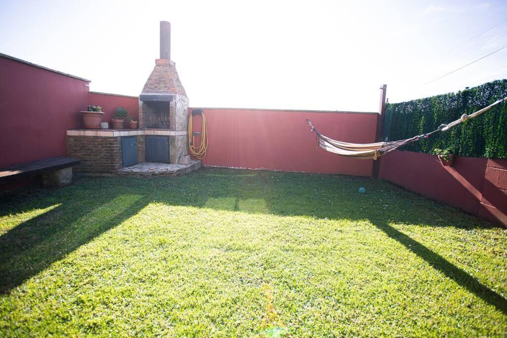 Casa Independiente Con Chimena, Jardin Y Barbacoa Сантандер Екстер'єр фото